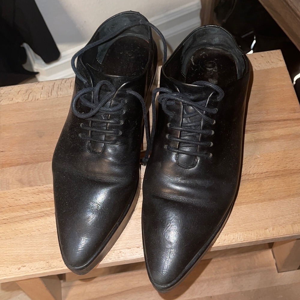 MARSELL  platform shoes 38.5